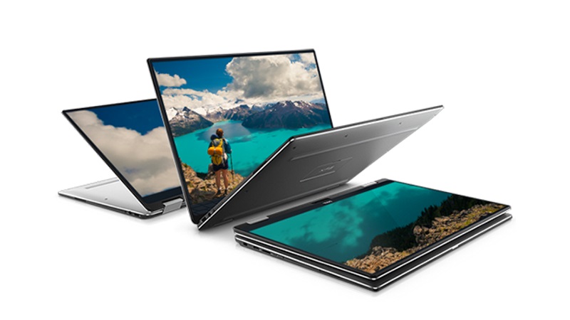 Dell XPS 13 2-in-1 Variant Spotted Ahead of Launch on Company Site