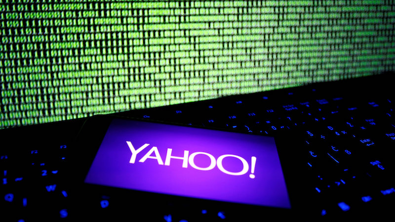 Yahoo Users Should Consider Switching Email Providers, Says Germany