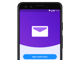 Yahoo Mail App Gets Design Update Focussing on One-Handed Usage, Includes Various Customisations