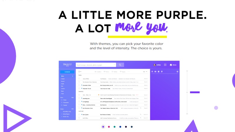Yahoo Mail Gets a Visual Revamp and a New Ad-Free Service