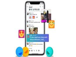 Yahoo Together Group Chat App Launched for Android and iOS to Rival Slack Yahoo Together Group Chat App Launched for Android and iOS to Rival Slack