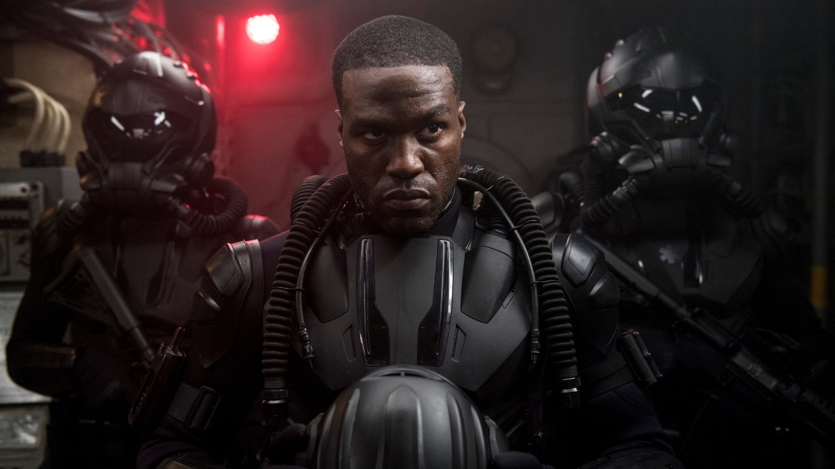 The Matrix 4 Casts Aquaman Star Yahya Abdul-Mateen II in the Lead: Report