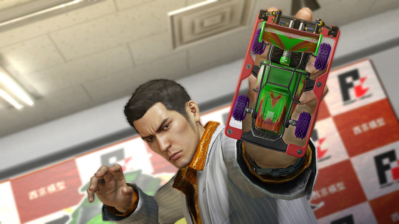 Yakuza 0 Review