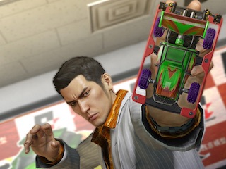 Yakuza 0 Review