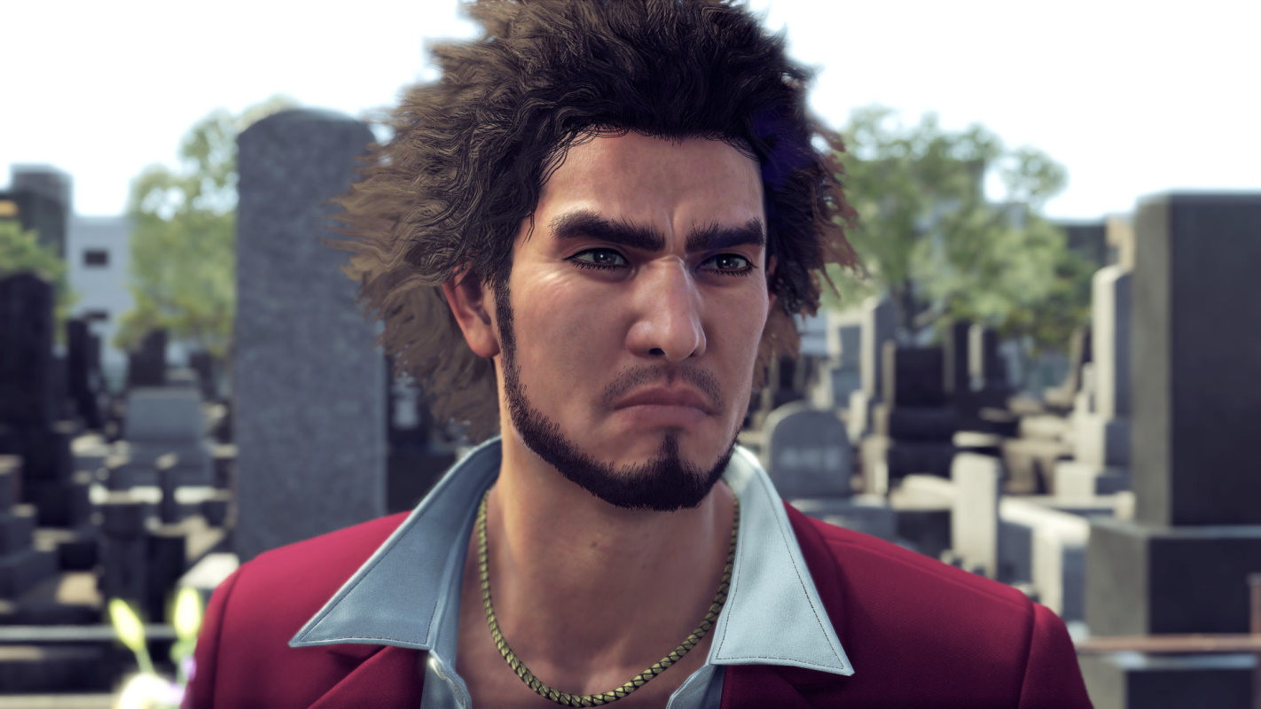Yakuza 8 Screenshots Reveal Returning Characters, Ichiban&rsquo;s New Haircut