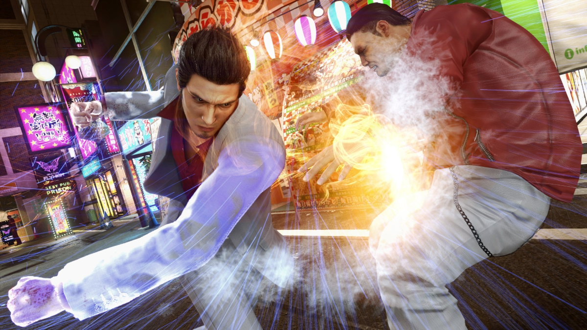 Ryu Ga Gotoku Studio's Next Yakuza Game Reportedly Leaks on Its Website Ahead of RGG Summit