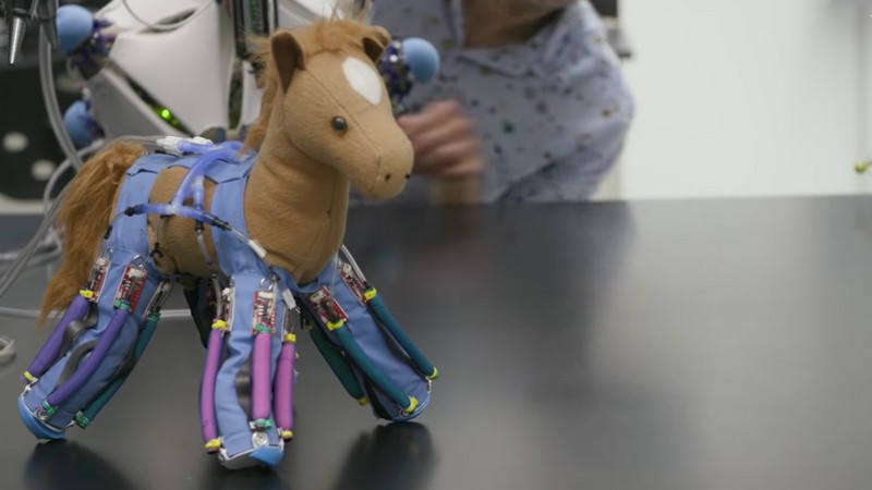 New 'Robotic Skins' Can Assist Astronauts in Mars Exploration