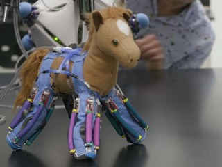 New &#039;Robotic Skins&#039; Can Assist Astronauts in Mars Exploration