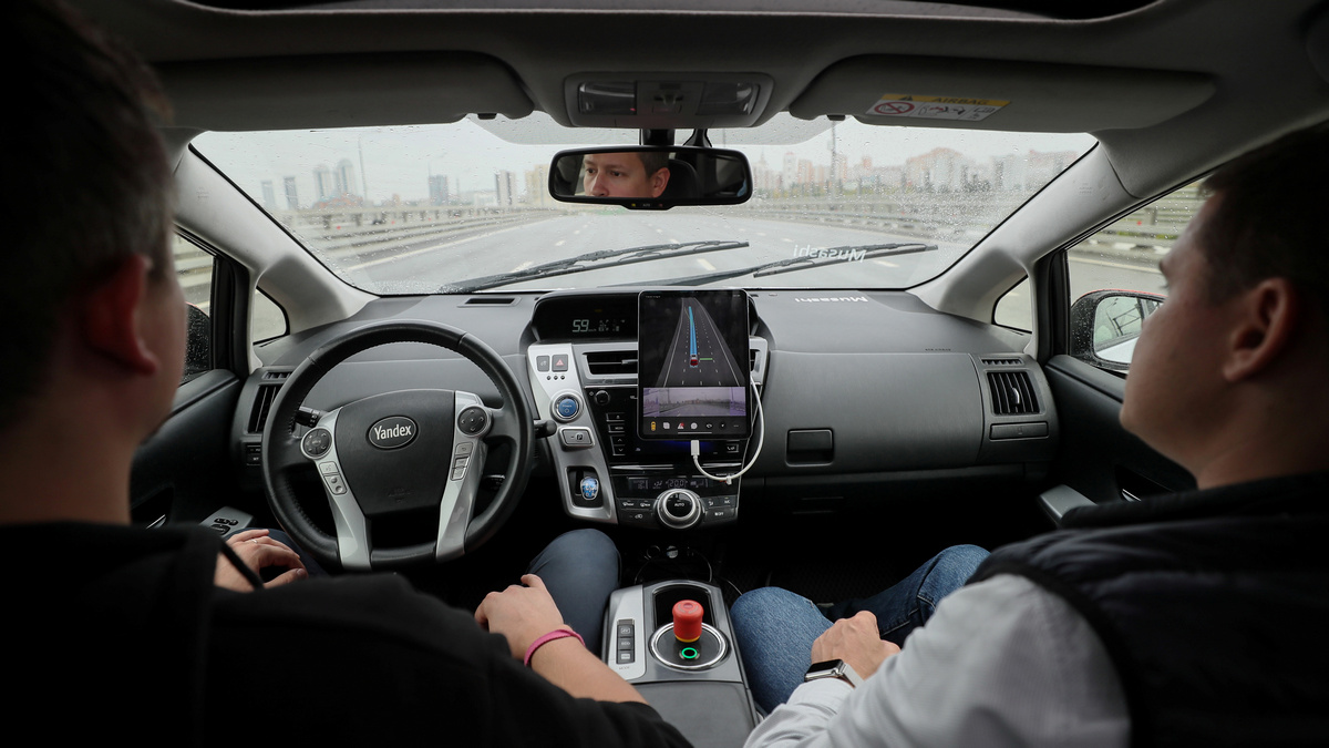 Yandex Looks at 10-Fold Increase in Driverless Car Fleet to Speed Up Testing