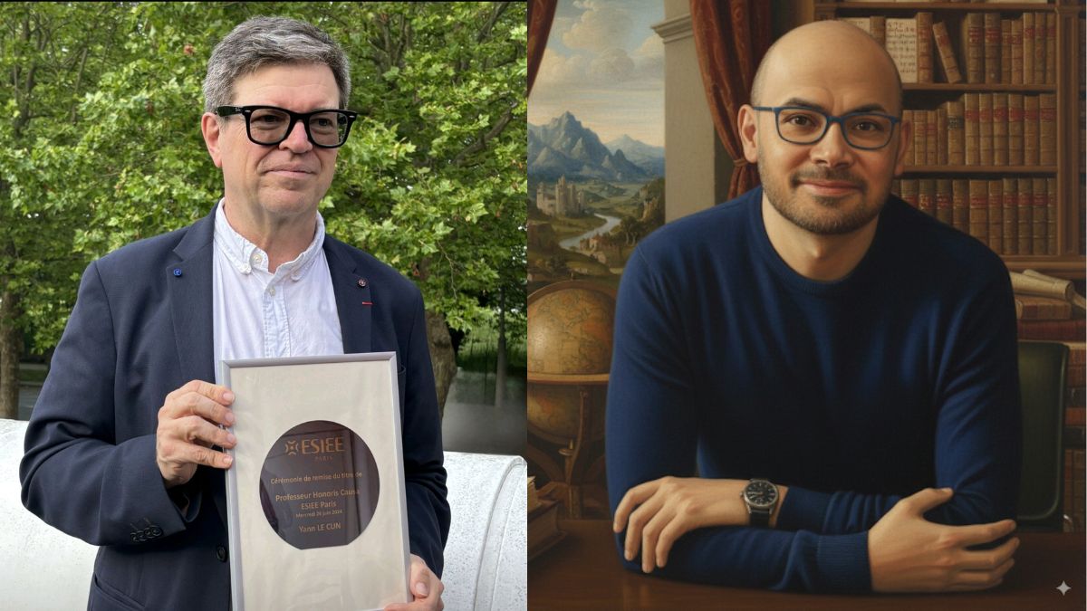 Is AGI Possible? Godfather of AI and Google DeepMind Chief Caught in War of Words on Social Media