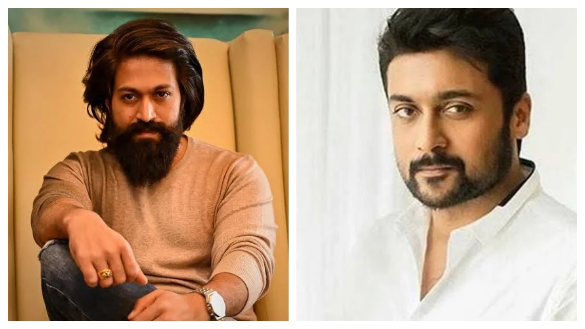 ஆகஸ்ட் 2026 திரையரங்கு ரிலீஸ்: யாஷின் 'டாக்ஸிக்' முதல் சூர்யாவின் 'விஸ்வநாத் அண்ட் சன்ஸ்' வரை டாப் 12 படங்கள்!