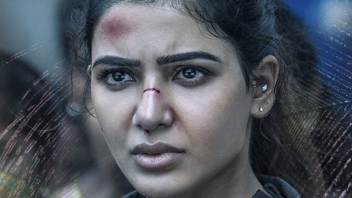 Yashoda Starring Samantha Ruth Prabhu to Stream December 9 on Amazon Prime Video