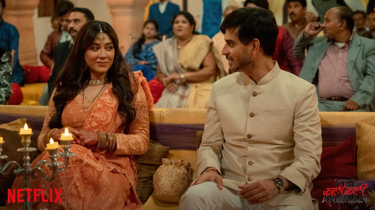 Yeh Kaali Kaali Ankhein Season 2: Netflix Renews Series Less Than 3 Weeks After Premiere