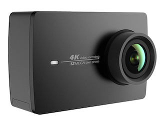 Xiaomi-Backed Yi Technology to Showcase New Action Camera, Drone at CES 2017