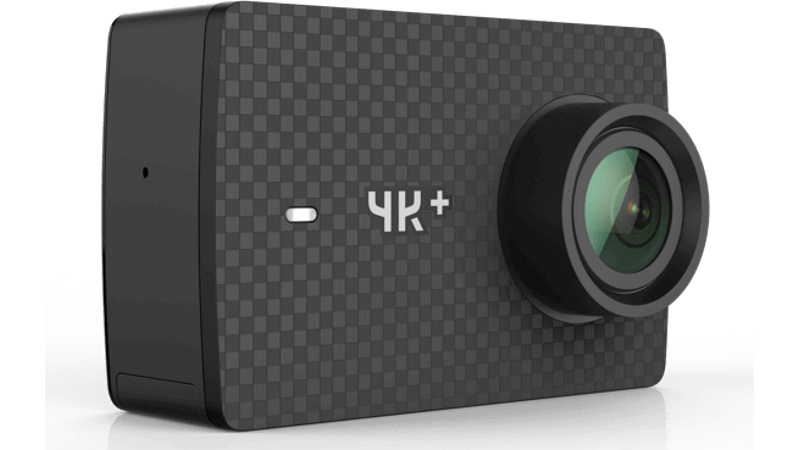 Xiaomi-Backed Yi Technology Launches Yi 4K+ Action Camera, Supports 4K Video Recording at 60fps