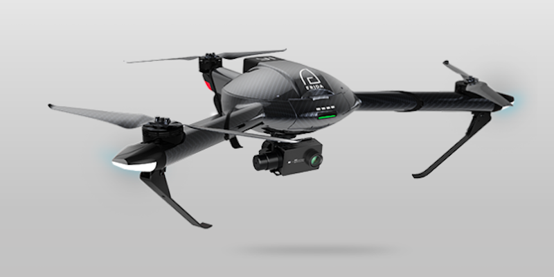 Xiaomi-Backed Yi Technology to Showcase New Action Camera, Drone at CES 2017