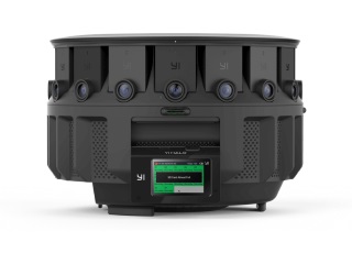 Xiaomi-Backed Yi Technology Partners With Google to Launch VR Rig With 17 Cameras