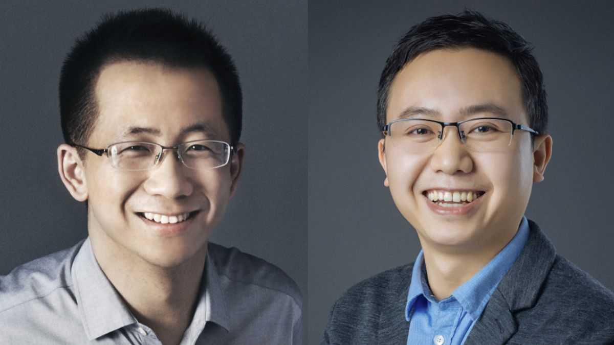 TikTok-Owner ByteDance Founder Zhang Yiming to Step Down as CEO, HR Chief Liang Rubo to Take Over