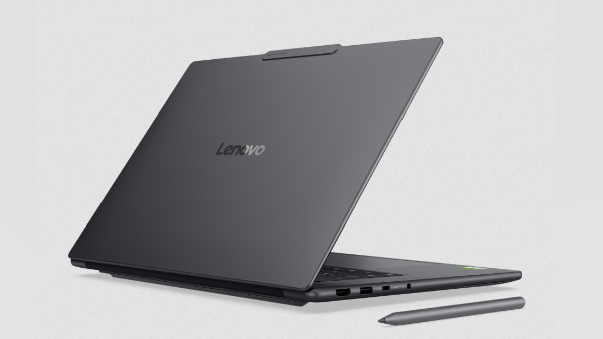 Lenovo Yoga Pro 9n, Yoga 9n 2-in-1 With Nvidia RTX Spark Launched in India: Price, Specifications