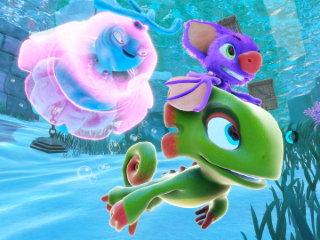 Yooka-Replaylee Confirmed for Consoles, Nintendo Switch 2 Launch Teased