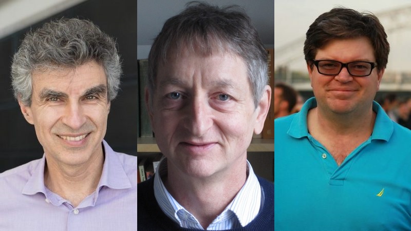 Turing Award Given to Yoshua Bengio, Geoffrey Hinton, Yann LeCun for AI Breakthroughs