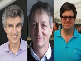 Turing Award Given to Yoshua Bengio, Geoffrey Hinton, Yann LeCun for AI Breakthroughs Turing Award Given to Yoshua Bengio, Geoffrey Hinton, Yann LeCun for AI Breakthroughs