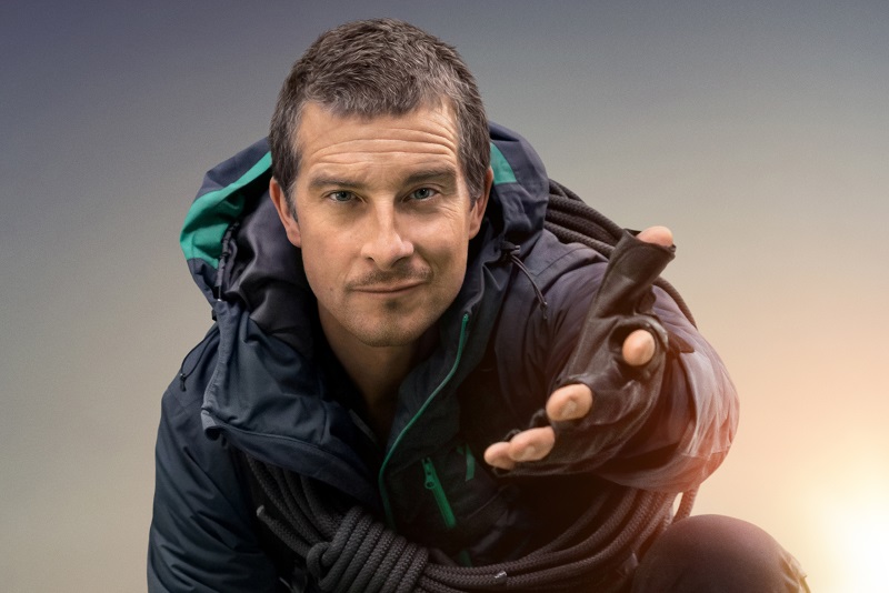 Netflix Announces Bear Grylls Interactive Series, You vs. Wild, With April Release Date