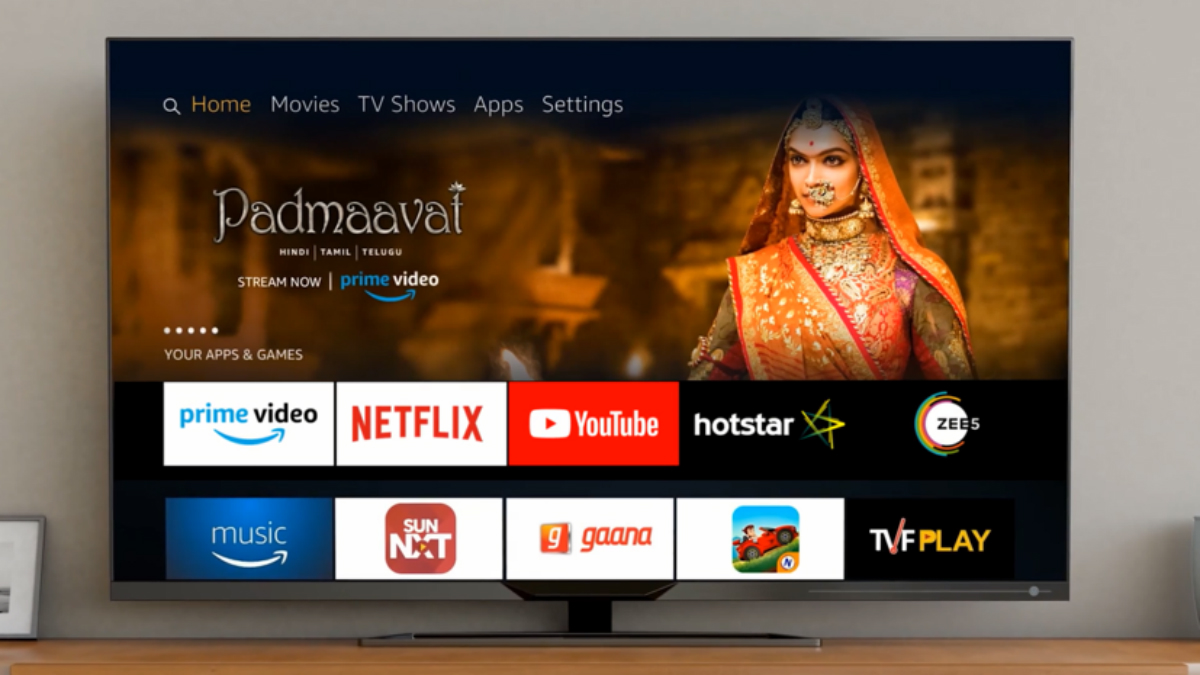 YouTube App Now Back on Fire TV, Amazon Prime Video Debuts on Chromecast and Android TV