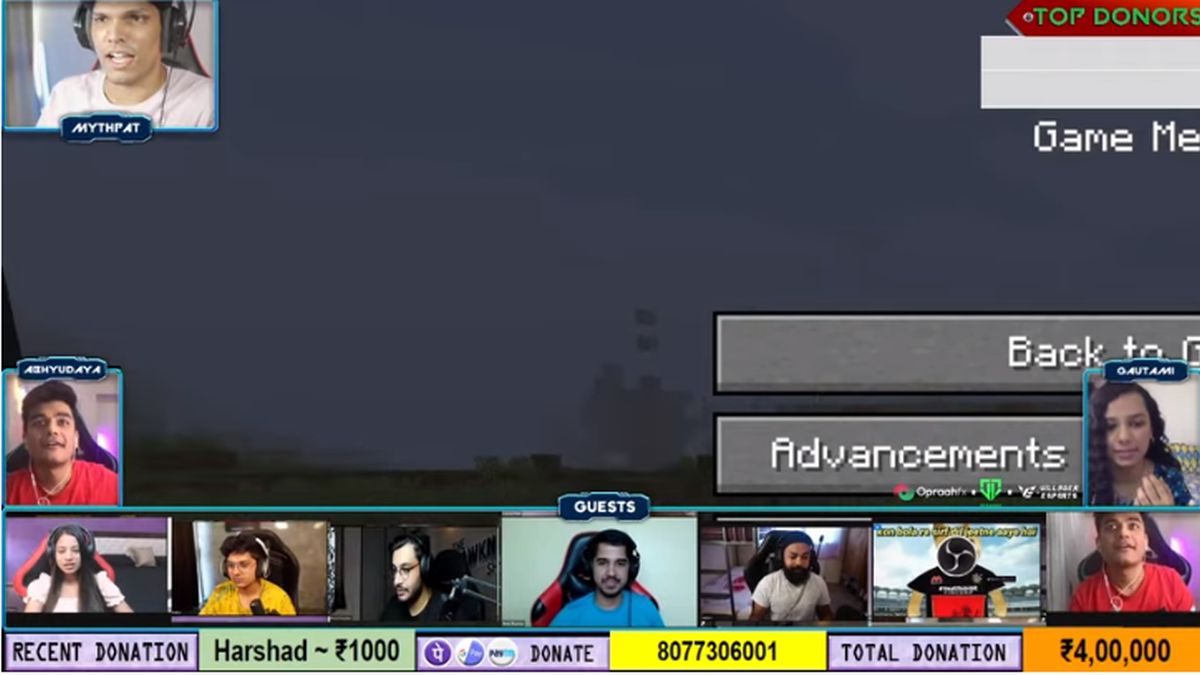 COVID Relief: Indian YouTubers Slayy Point Raise Rs. 50 Lakh to Donate to Hemkunt Foundation for Oxygen