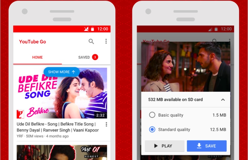 YouTube Go for Android Review: Delivers on Its Promise