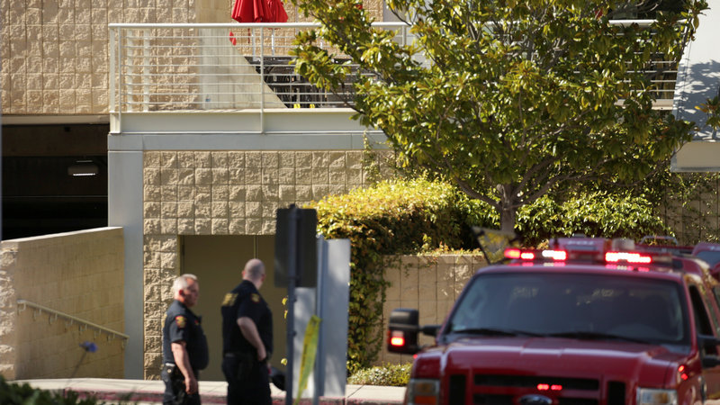 Tech Companies Aim for Easy Access Over Brawny Security at Offices