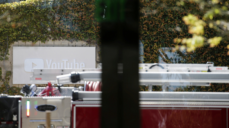 YouTube Shooting Shows How Fake News Spirals on Social Media