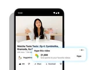 YouTube Communities With Interactive Features Announced Alongside &#039;Hype&#039; Button to Boost Creators
