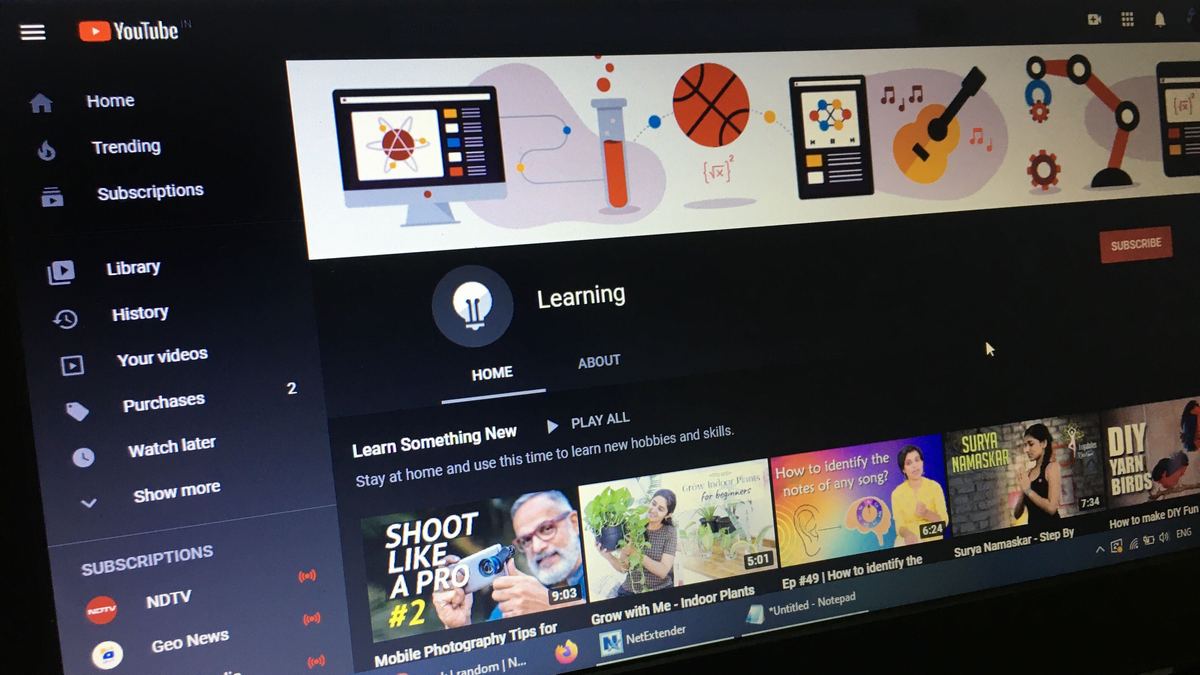 Google Launches YouTube Learning for Students, Play Store to Get Kids Section