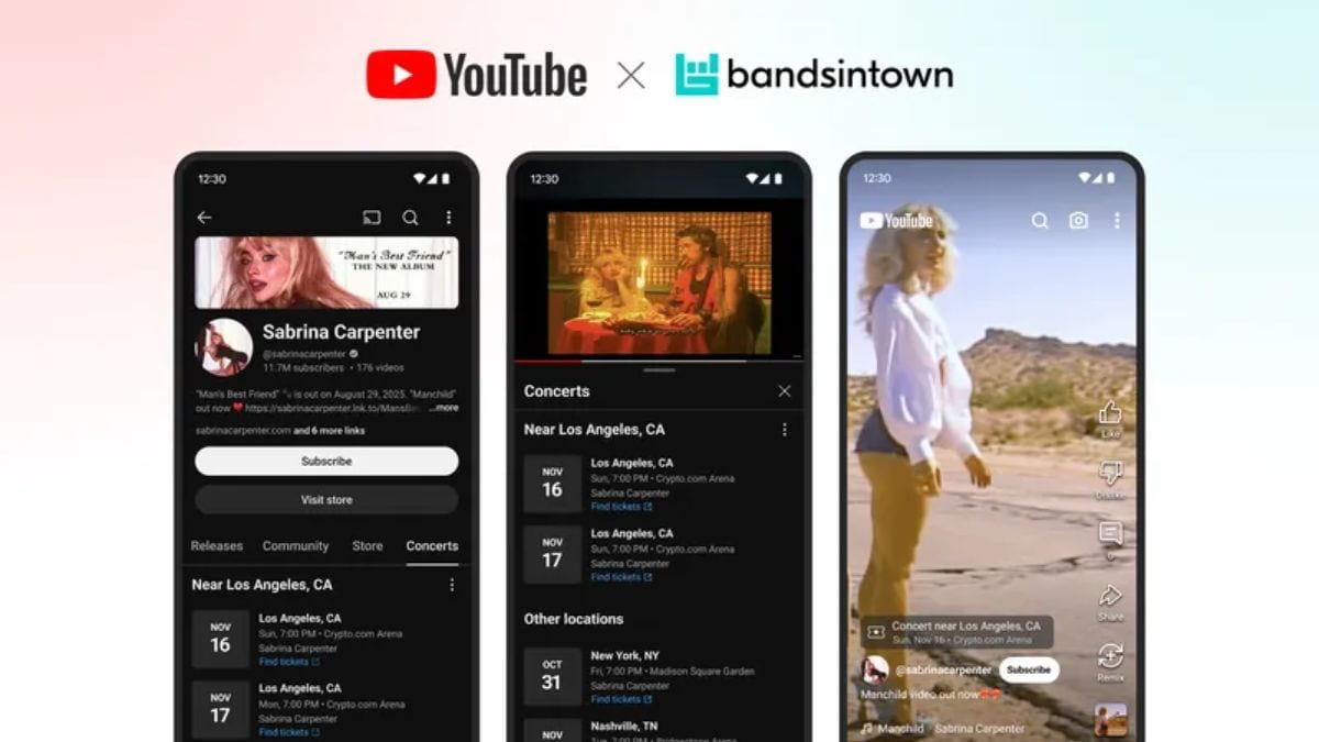 YouTube Music Rolls Out Comments on Albums, Taste Match Playlists to Commemorate 10th Anniversary