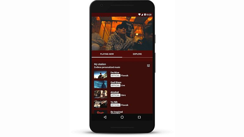 Google Combines YouTube Music, Google Play Music Teams; Unified App Likely to Launch Soon