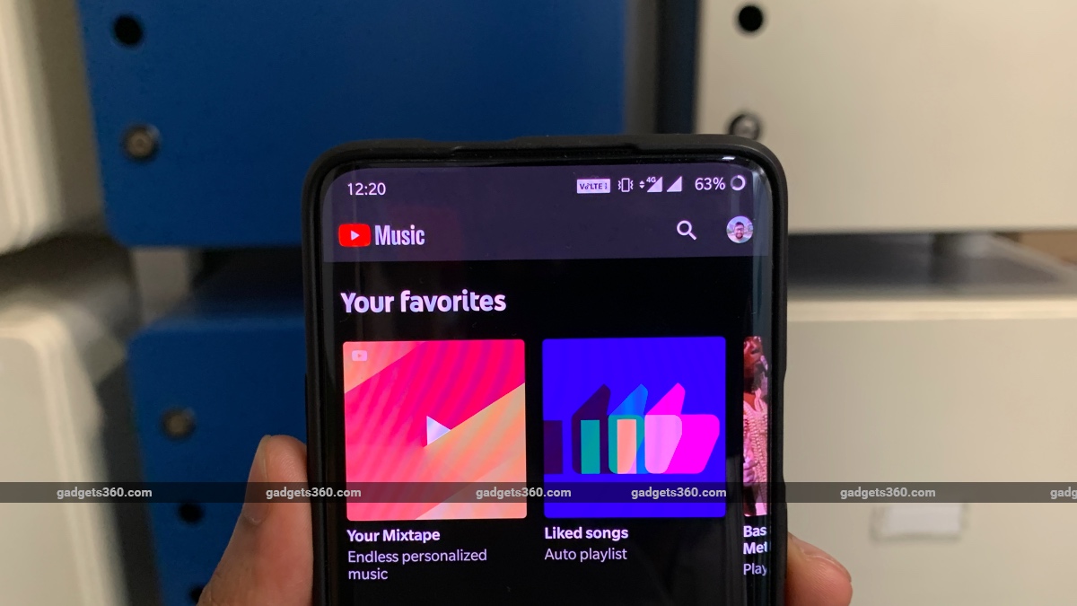 YouTube Music Now Comes Pre-Installed on Android 10, Replacing Google Play Music