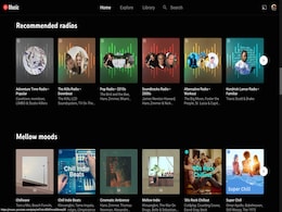 YouTube Music Testing Personalised 'Recommended Radios' Tab: Report YouTube Music Testing Personalised 'Recommended Radios' Tab: Report