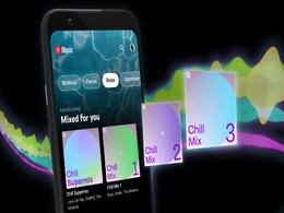 YouTube Music Adds Activity Bar for Easy Access on Homepage, Multiple Personalised Playlists YouTube Music Adds Activity Bar for Easy Access on Homepage, Multiple Personalised Playlists