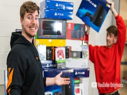 YouTube Originals Embrace Lockdown With Melinda Gates, MrBeast, Joseph Gordon-Levitt, More YouTube Originals Embrace Lockdown With Melinda Gates, MrBeast, Joseph Gordon-Levitt, More