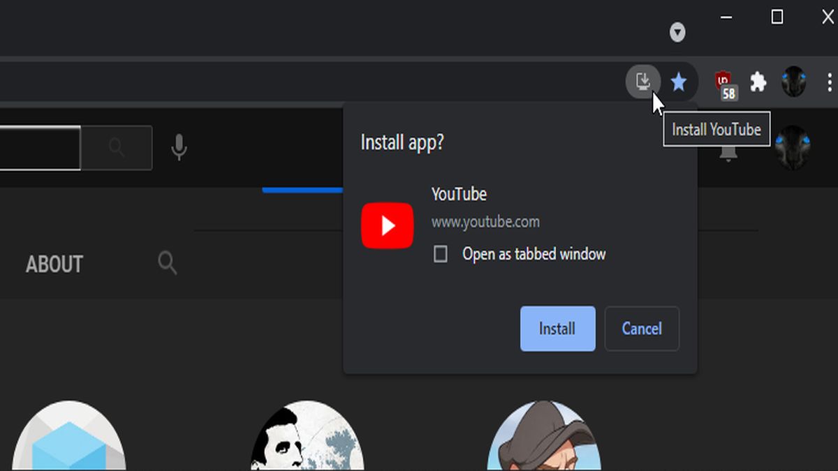 YouTube.com Now Available to Be Installed as a Progressive Web App