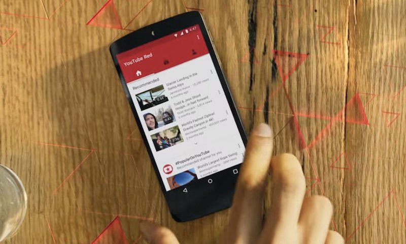 Google Play Music, YouTube Red Will Merge to Form Unified Music Service: Google