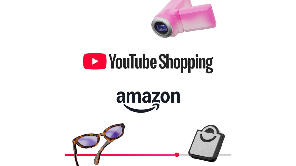 YouTube Adds Amazon Product Tags to Shorts, Videos and Livestreams
