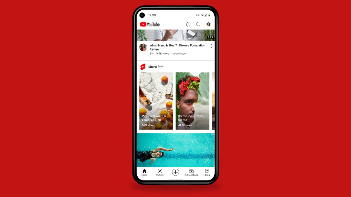YouTube Shorts Could Be Getting a Voiceover Feature, APK Teardown Suggests