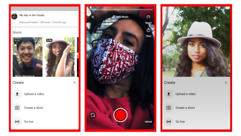 YouTube Shorts, Yet Another TikTok Competitor, Launched in India in Early Beta