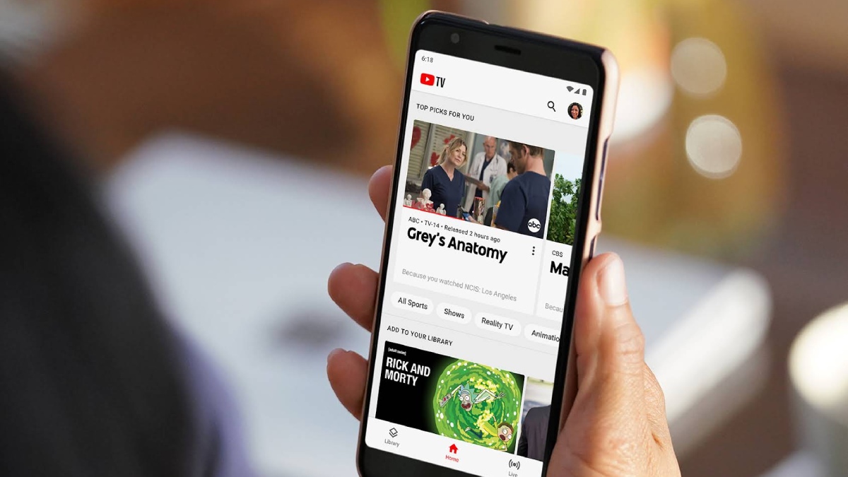 YouTube TV App Adds Support for Picture-in-Picture Mode on iOS in the US