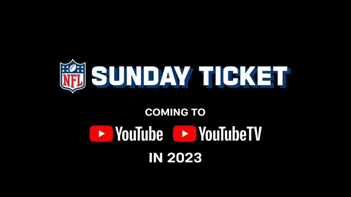YouTube TV Wins Right to Broadcast Most NFL Games in the US Next Year