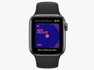 YouTube Music App for Apple Watch Launched Ahead of Wear OS by Google Version