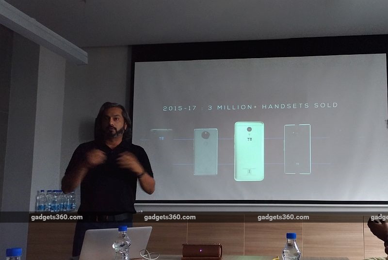 Micromax's Yu Has Sold Over 3 Million Units in India; More Phones Lined Up for 2017