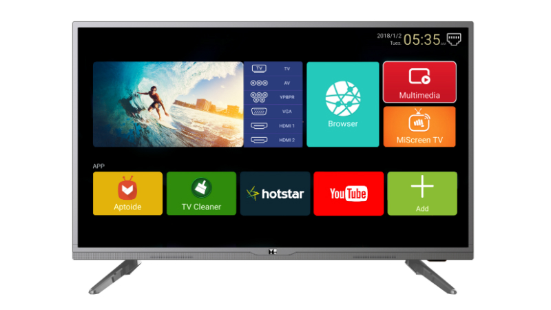 Micromax Launches Yu Yuphoria Smart TV With 40-Inch Full-HD Panel, Quad-Core Processor